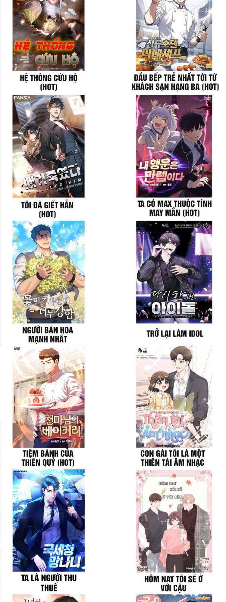 Ta Là Người Thu Thuế Chapter 6 - Trang 2