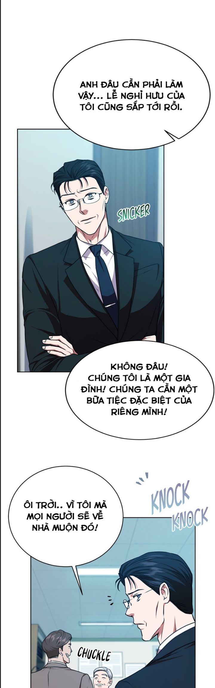 Ta Là Người Thu Thuế Chapter 60 - Trang 2