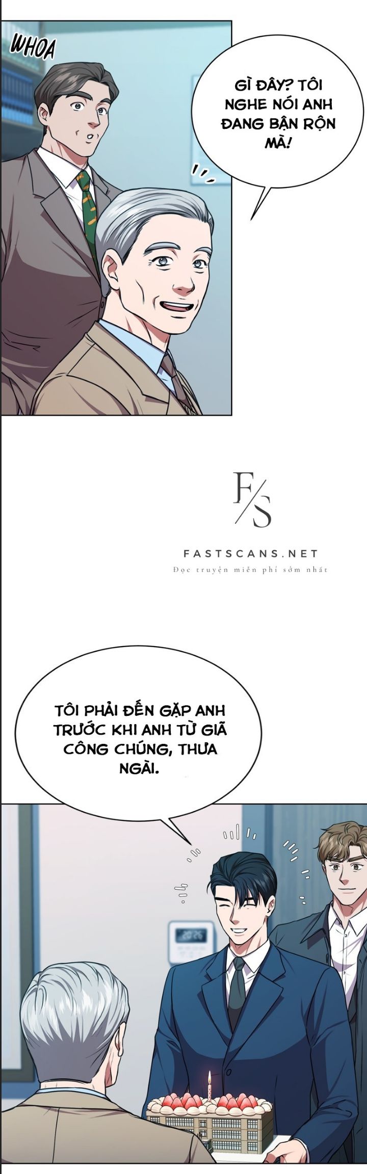 Ta Là Người Thu Thuế Chapter 60 - Trang 2