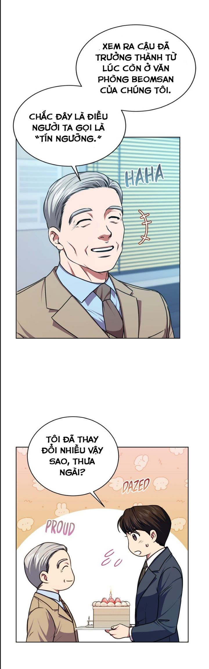 Ta Là Người Thu Thuế Chapter 60 - Trang 2