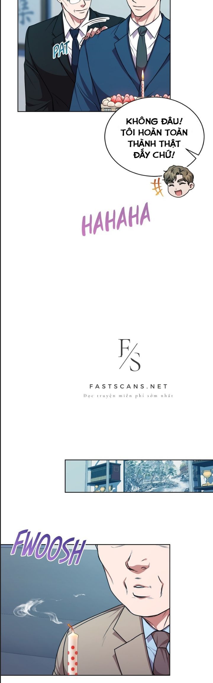 Ta Là Người Thu Thuế Chapter 60 - Trang 2