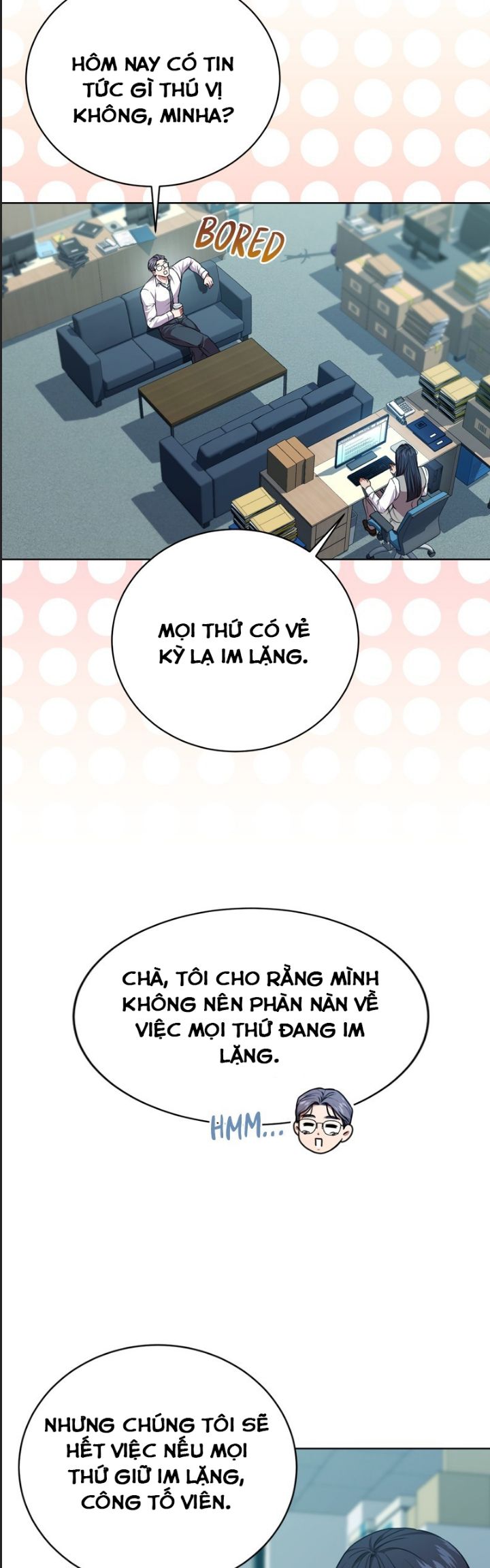 Ta Là Người Thu Thuế Chapter 60 - Trang 2