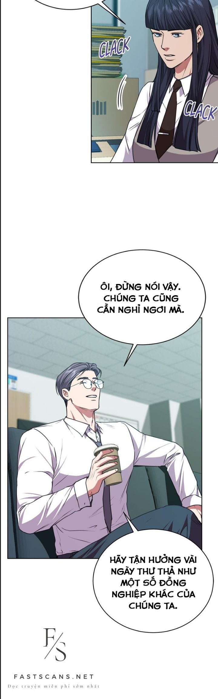 Ta Là Người Thu Thuế Chapter 60 - Trang 2