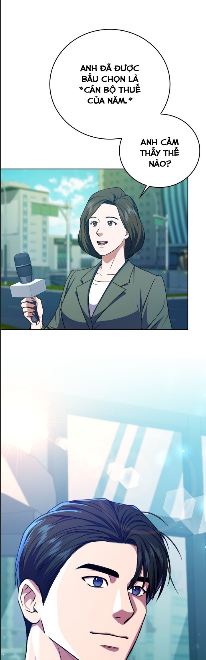 Ta Là Người Thu Thuế Chapter 60 - Trang 2