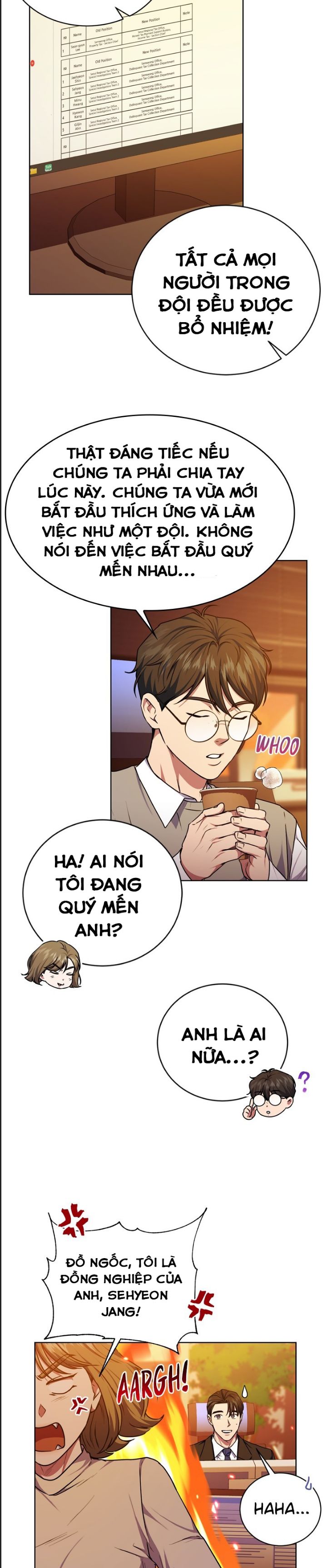 Ta Là Người Thu Thuế Chapter 61 - Trang 2