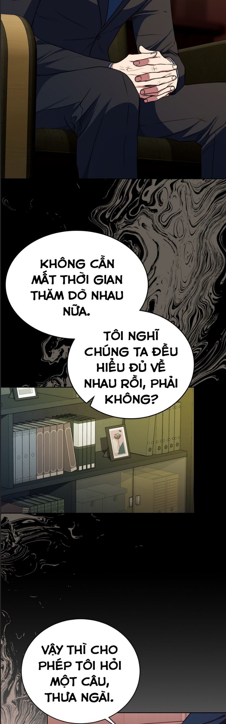 Ta Là Người Thu Thuế Chapter 61 - Trang 2