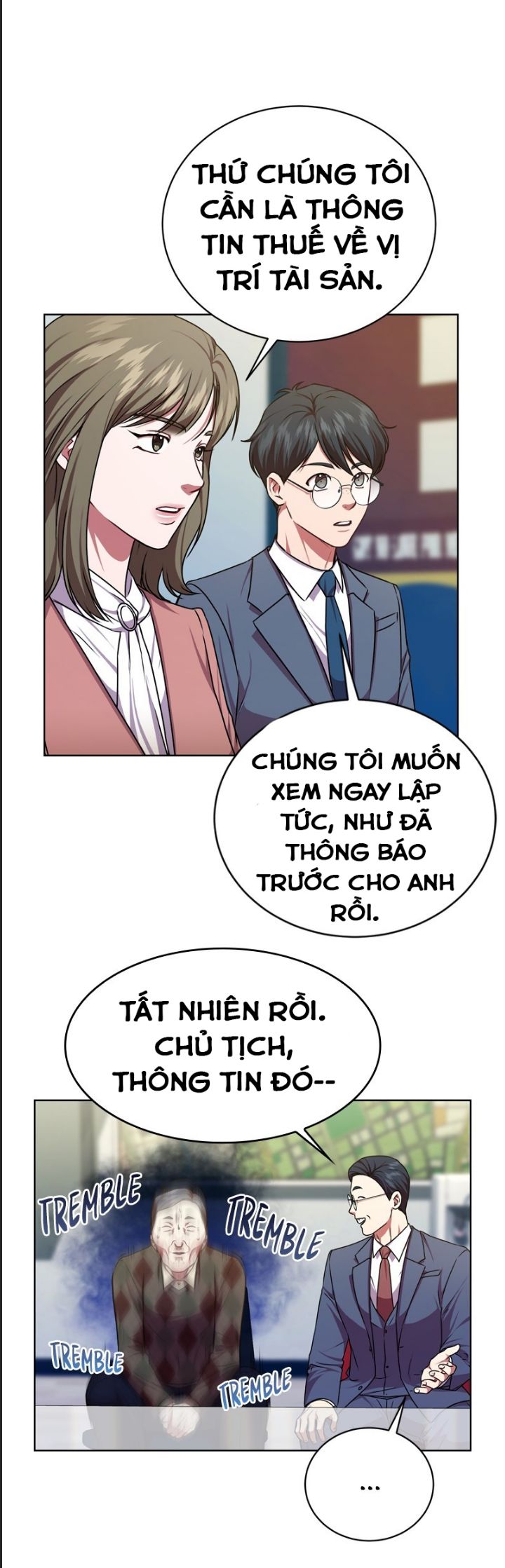Ta Là Người Thu Thuế Chapter 63 - Trang 2
