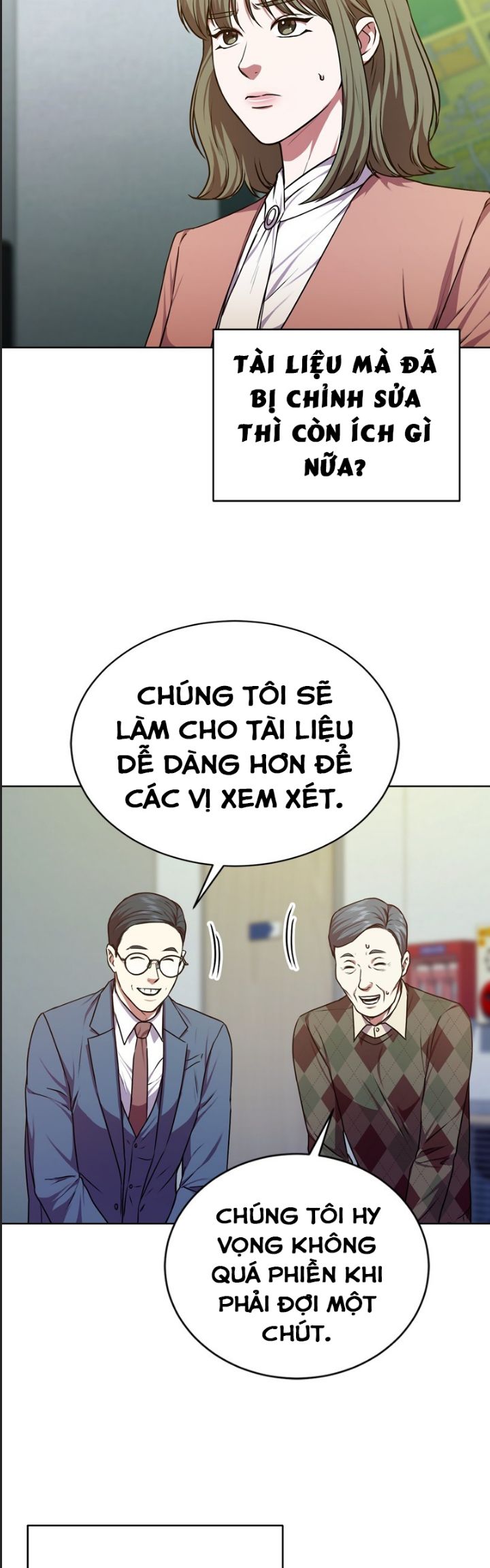Ta Là Người Thu Thuế Chapter 63 - Trang 2