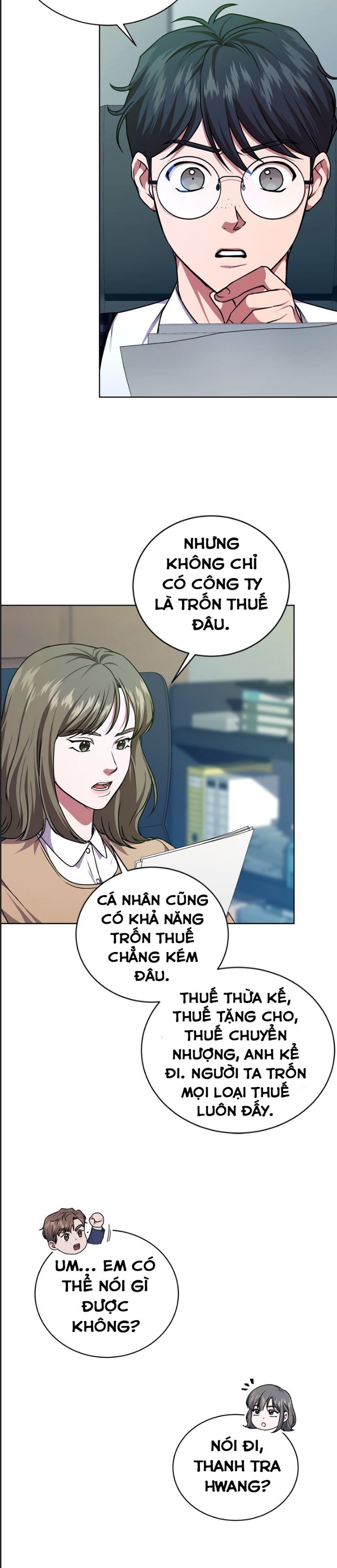 Ta Là Người Thu Thuế Chapter 63 - Trang 2