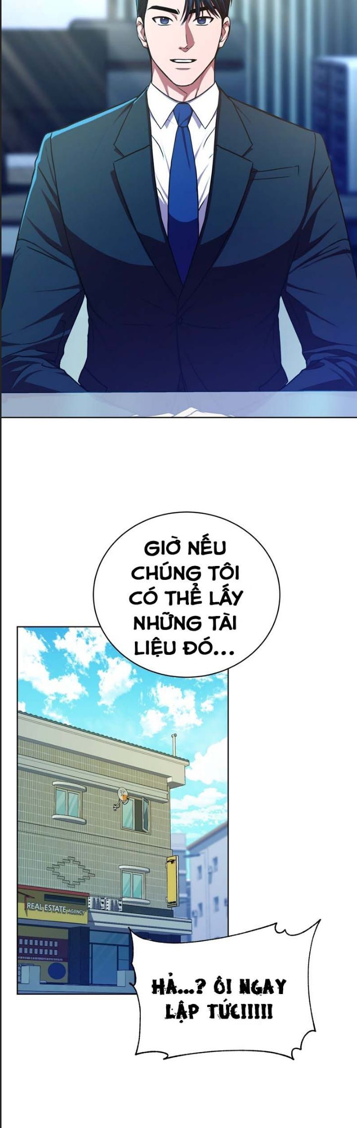 Ta Là Người Thu Thuế Chapter 64 - Trang 2