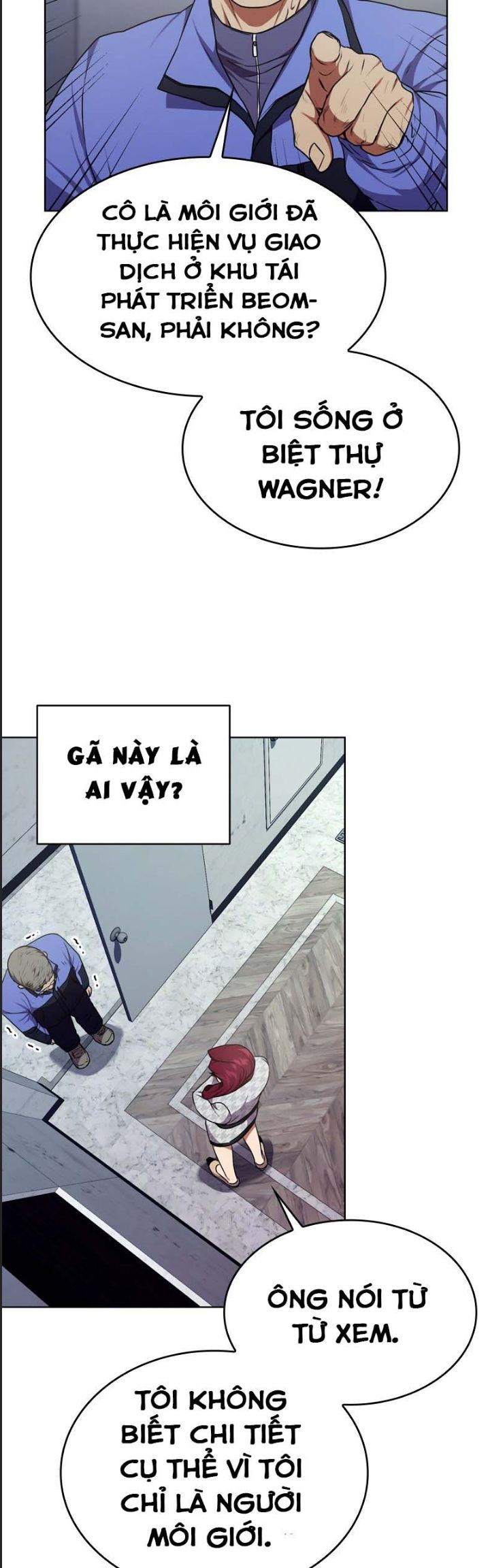 Ta Là Người Thu Thuế Chapter 64 - Trang 2