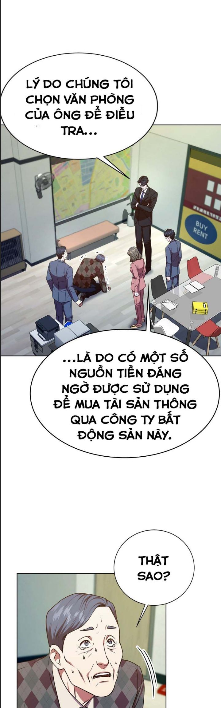 Ta Là Người Thu Thuế Chapter 64 - Trang 2