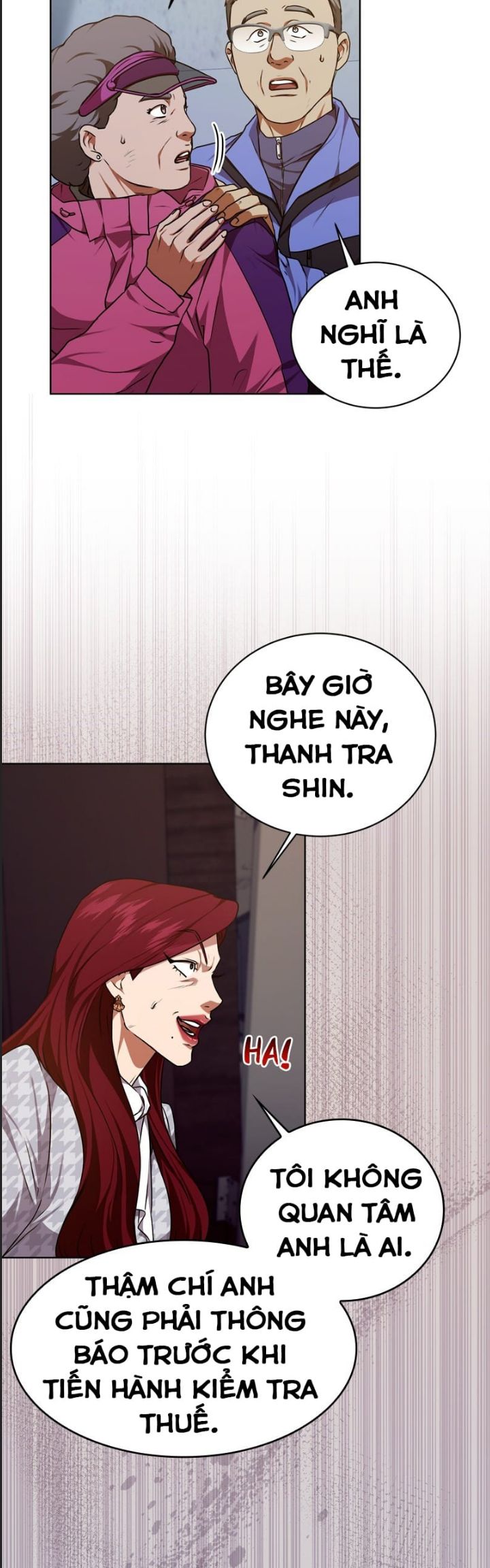 Ta Là Người Thu Thuế Chapter 65 - Trang 2