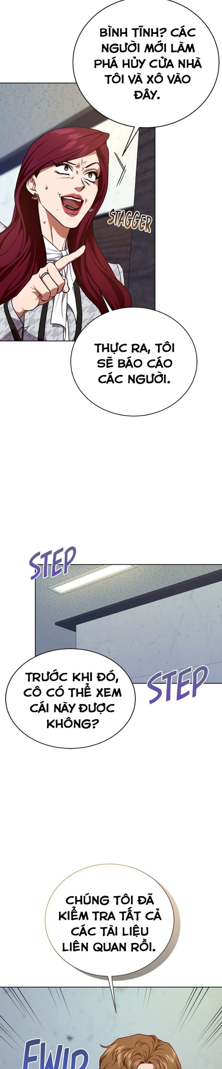 Ta Là Người Thu Thuế Chapter 65 - Trang 2