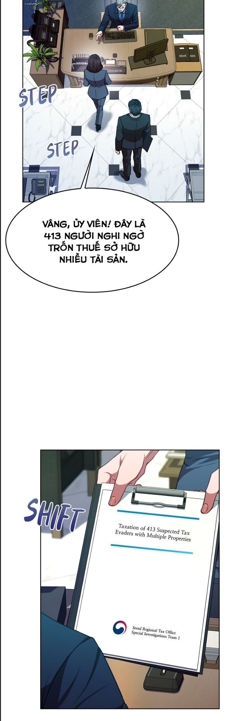 Ta Là Người Thu Thuế Chapter 66 - Trang 2