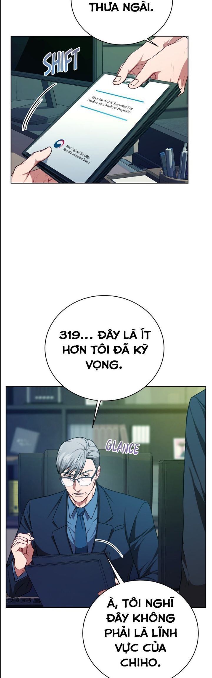 Ta Là Người Thu Thuế Chapter 66 - Trang 2