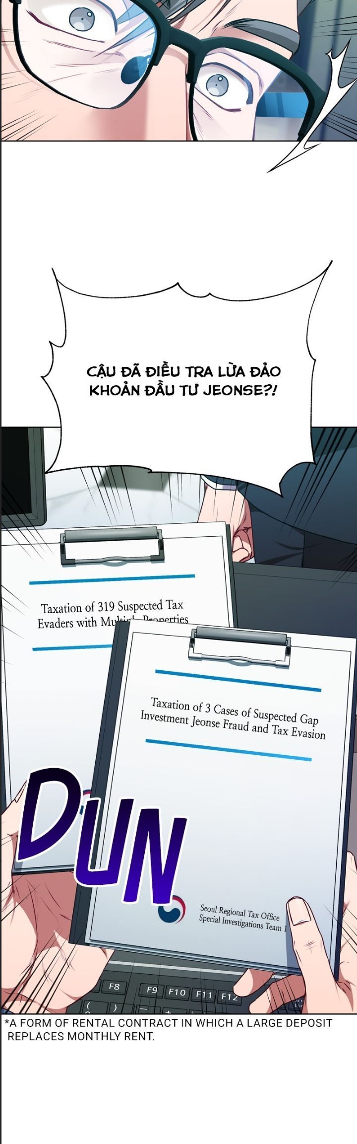 Ta Là Người Thu Thuế Chapter 66 - Trang 2