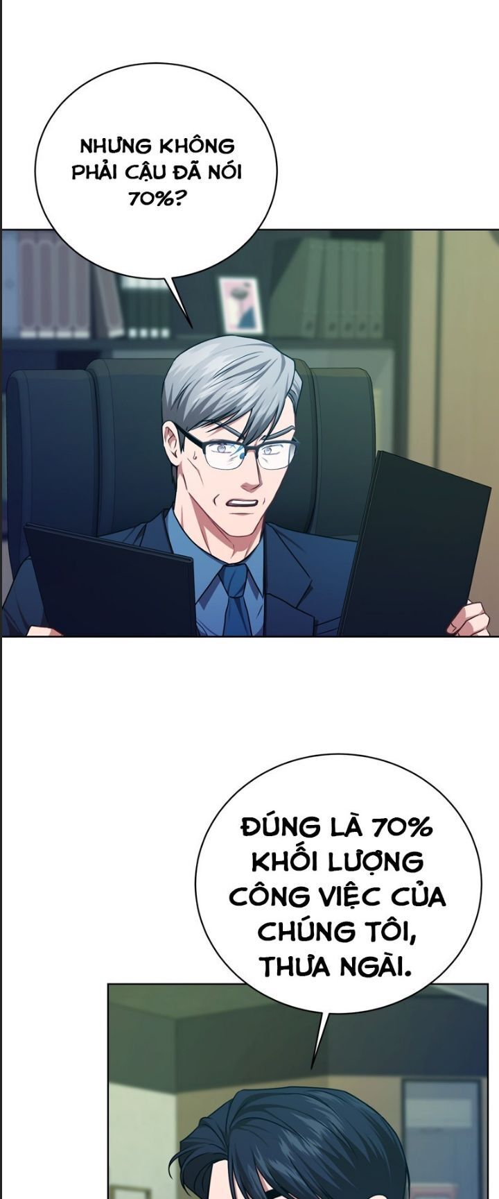 Ta Là Người Thu Thuế Chapter 66 - Trang 2