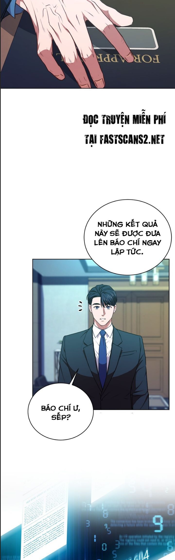 Ta Là Người Thu Thuế Chapter 66 - Trang 2