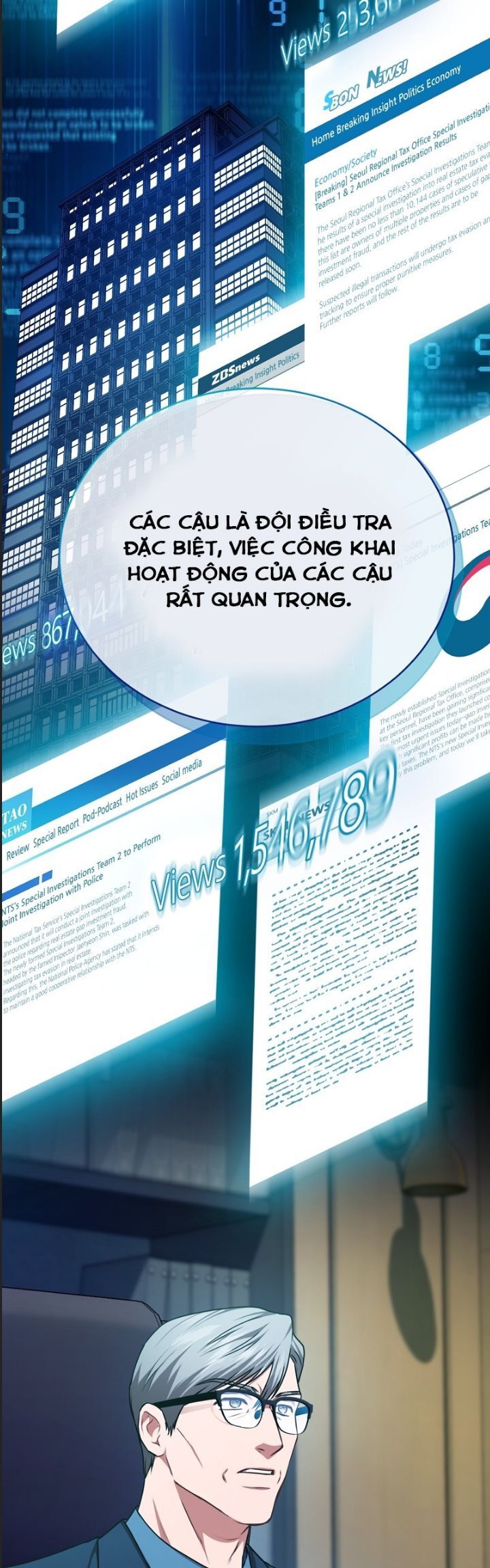 Ta Là Người Thu Thuế Chapter 66 - Trang 2