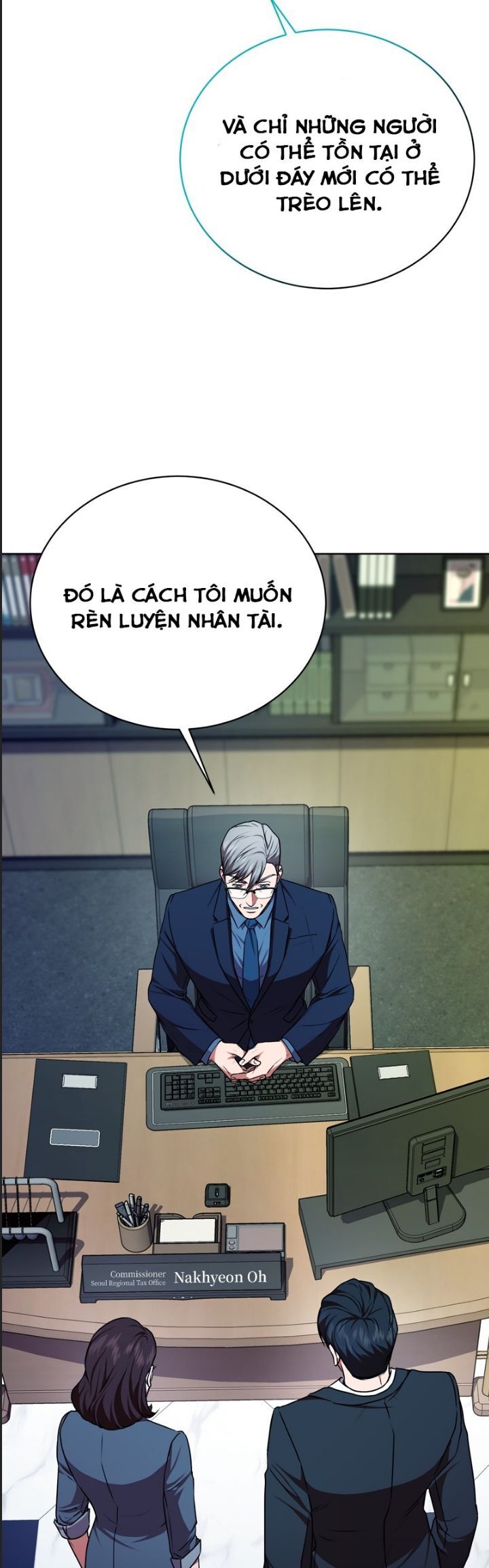 Ta Là Người Thu Thuế Chapter 66 - Trang 2