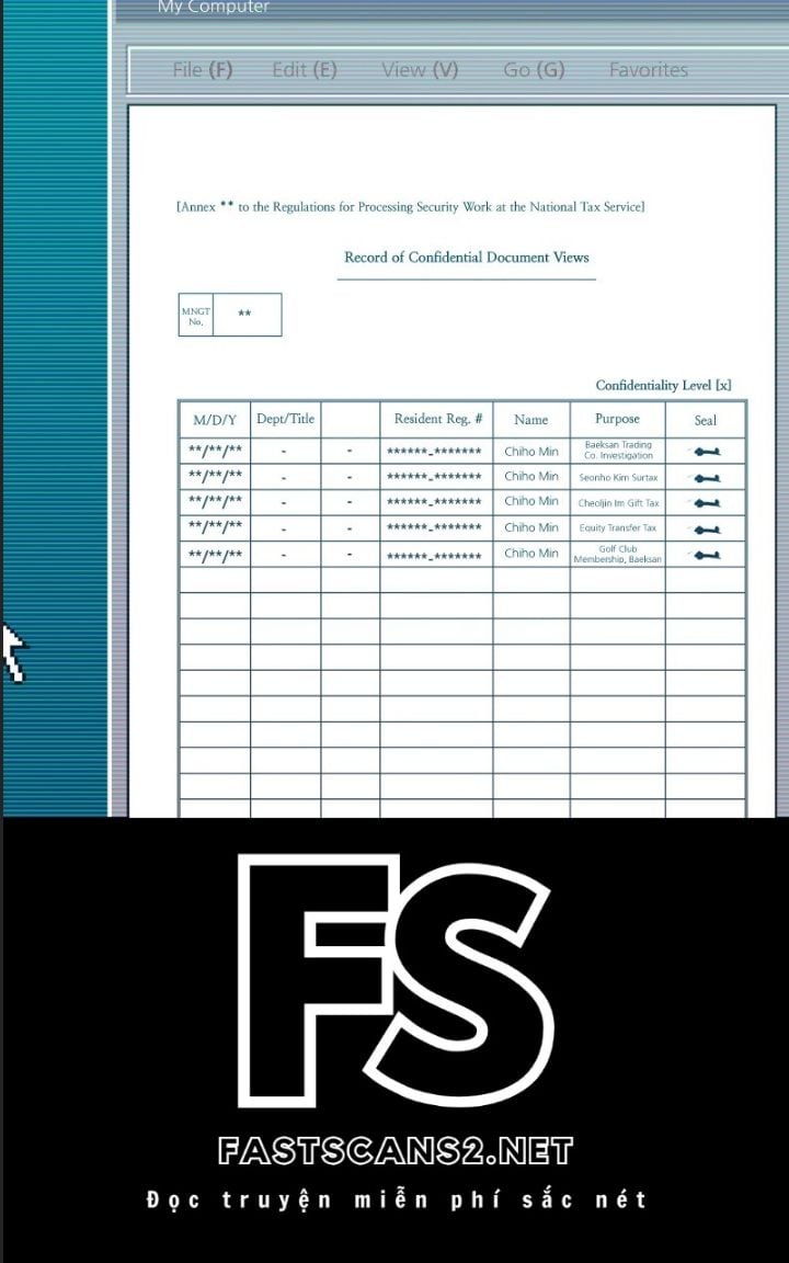Ta Là Người Thu Thuế Chapter 67 - Trang 2