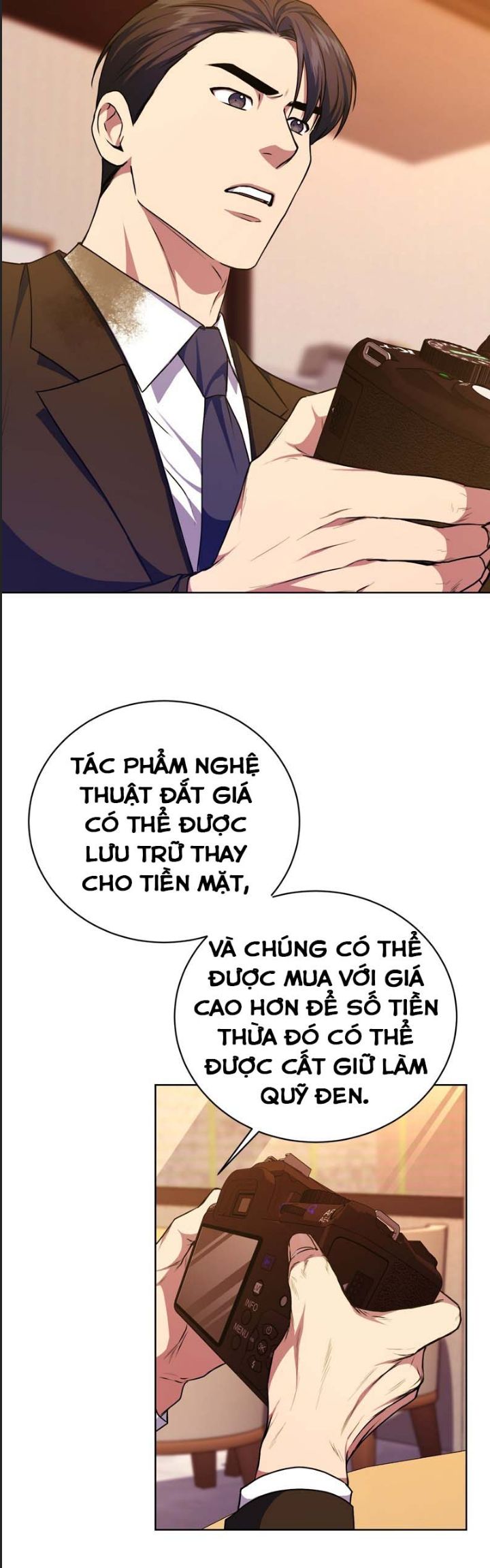 Ta Là Người Thu Thuế Chapter 68 - Trang 2