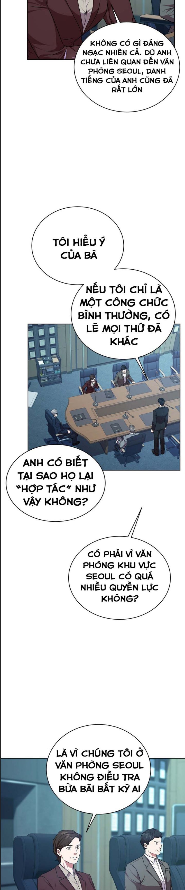 Ta Là Người Thu Thuế Chapter 69 - Trang 2