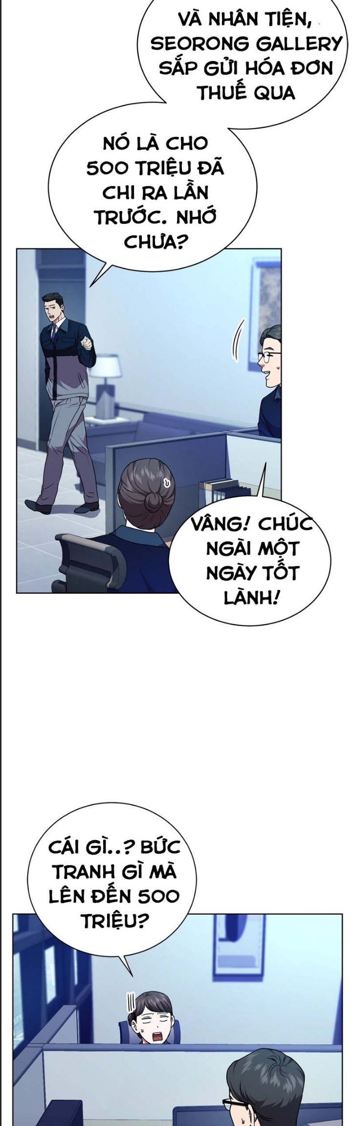 Ta Là Người Thu Thuế Chapter 69 - Trang 2