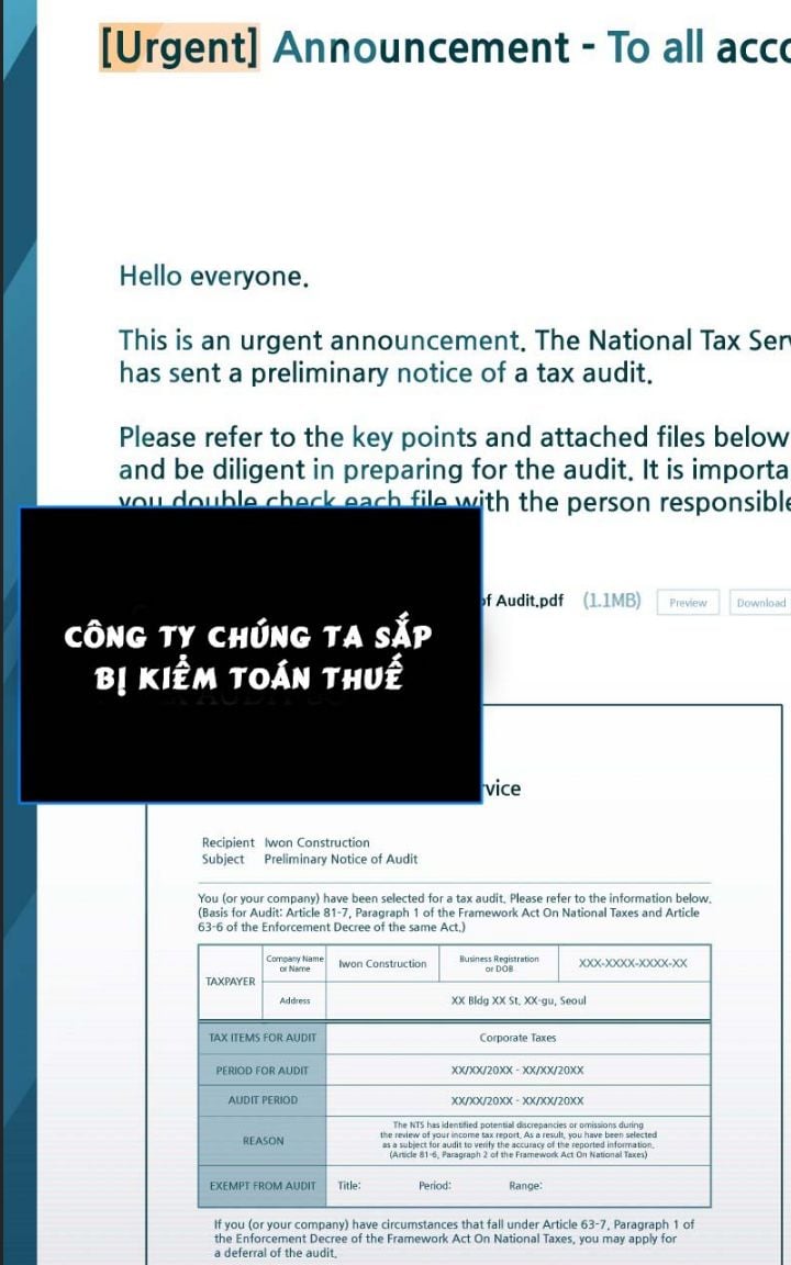 Ta Là Người Thu Thuế Chapter 69 - Trang 2