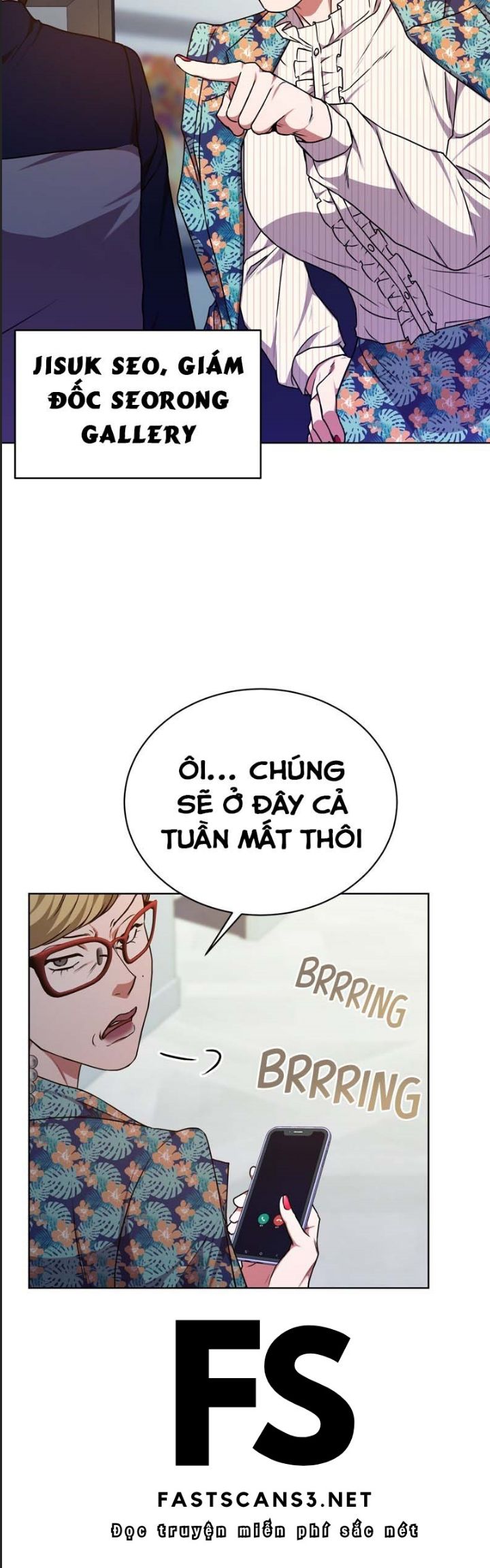 Ta Là Người Thu Thuế Chapter 69 - Trang 2