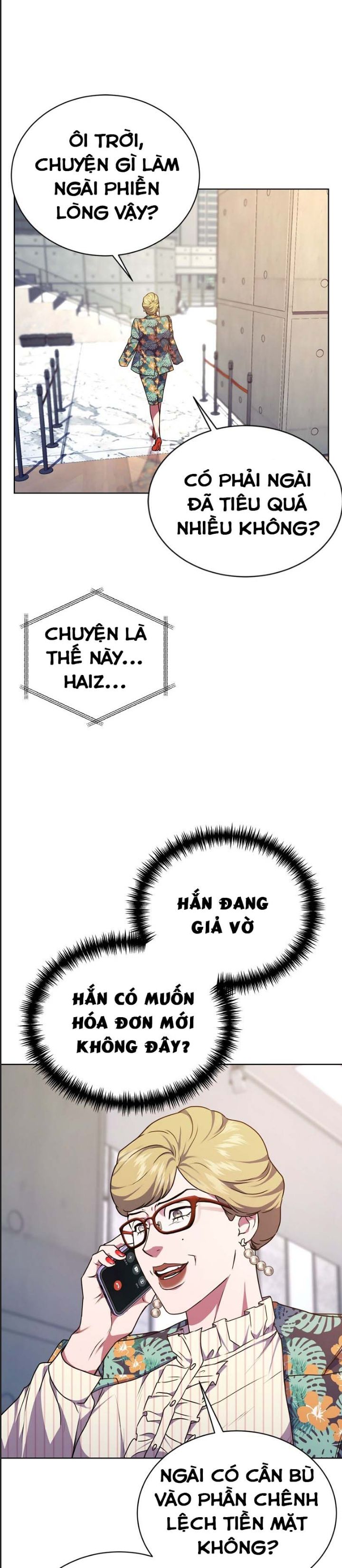 Ta Là Người Thu Thuế Chapter 69 - Trang 2