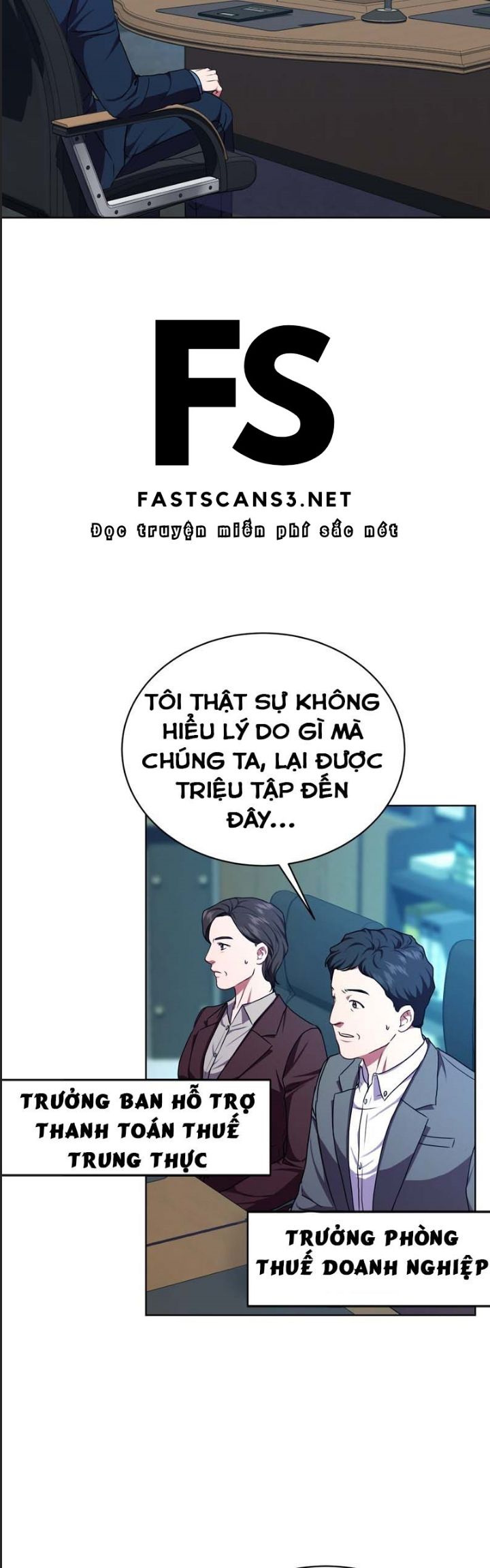 Ta Là Người Thu Thuế Chapter 69 - Trang 2