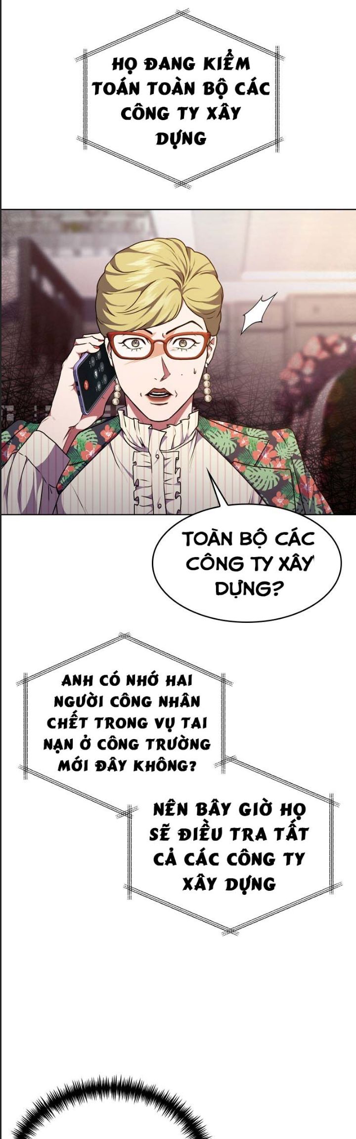 Ta Là Người Thu Thuế Chapter 69 - Trang 2