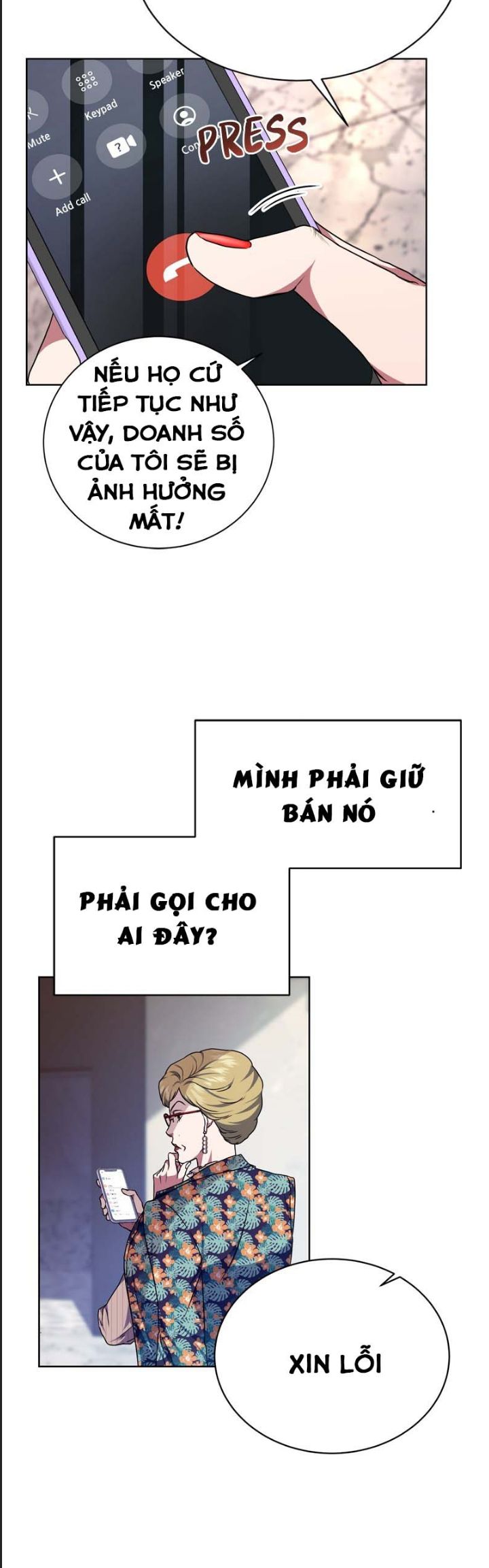 Ta Là Người Thu Thuế Chapter 69 - Trang 2