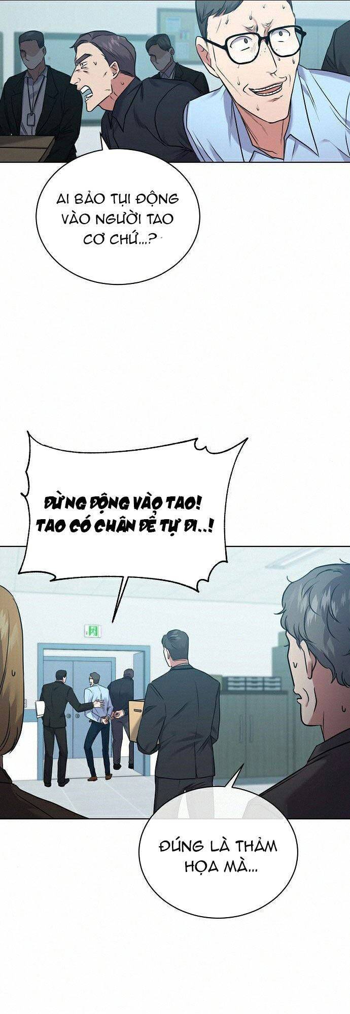 Ta Là Người Thu Thuế Chapter 7 - Trang 2