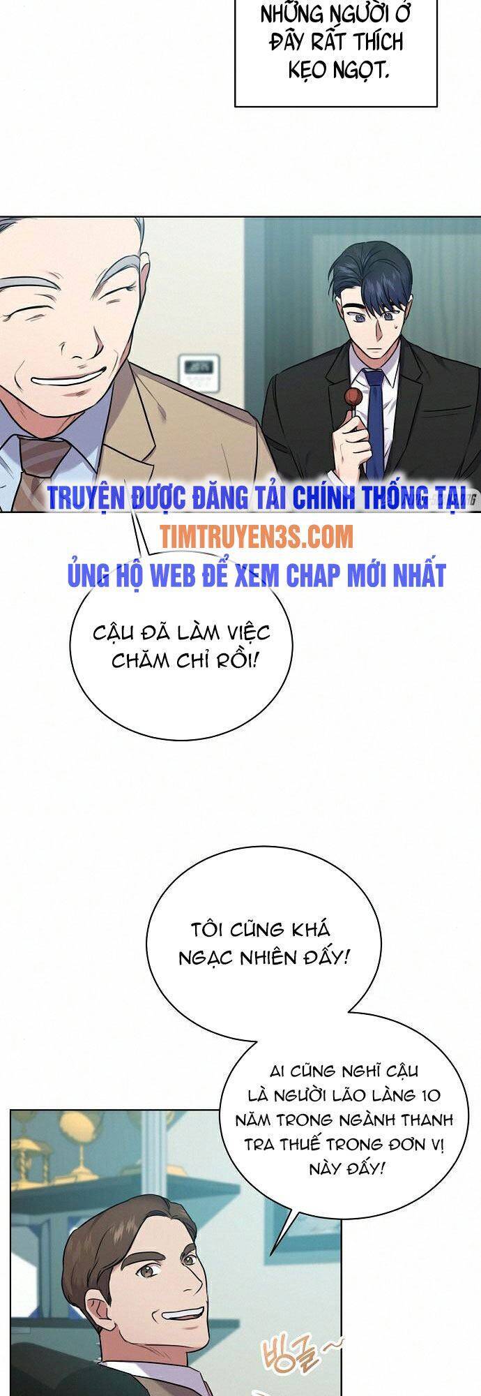 Ta Là Người Thu Thuế Chapter 7 - Trang 2