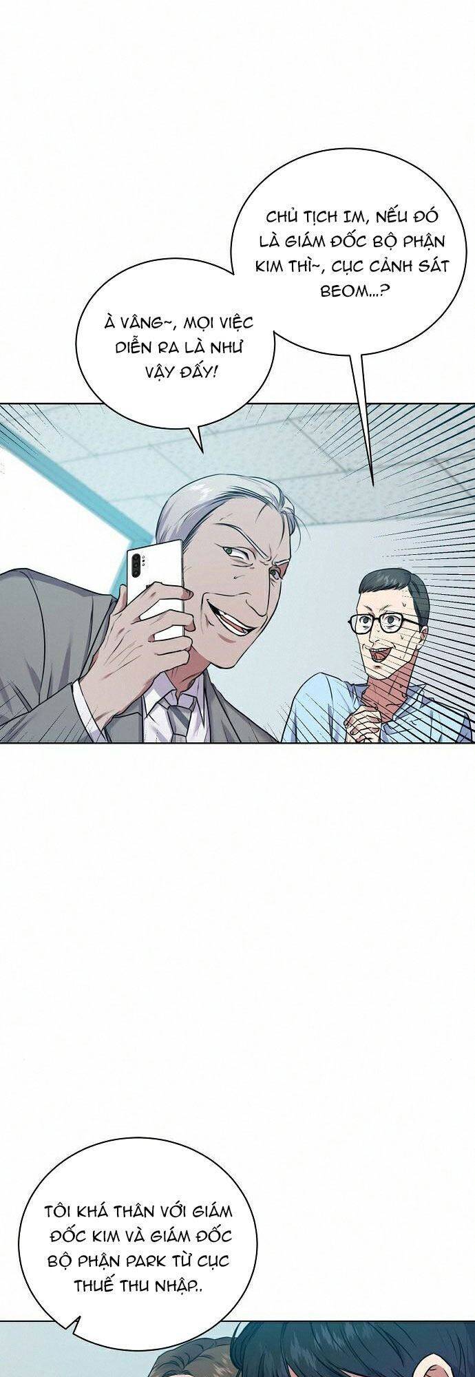 Ta Là Người Thu Thuế Chapter 7 - Trang 2