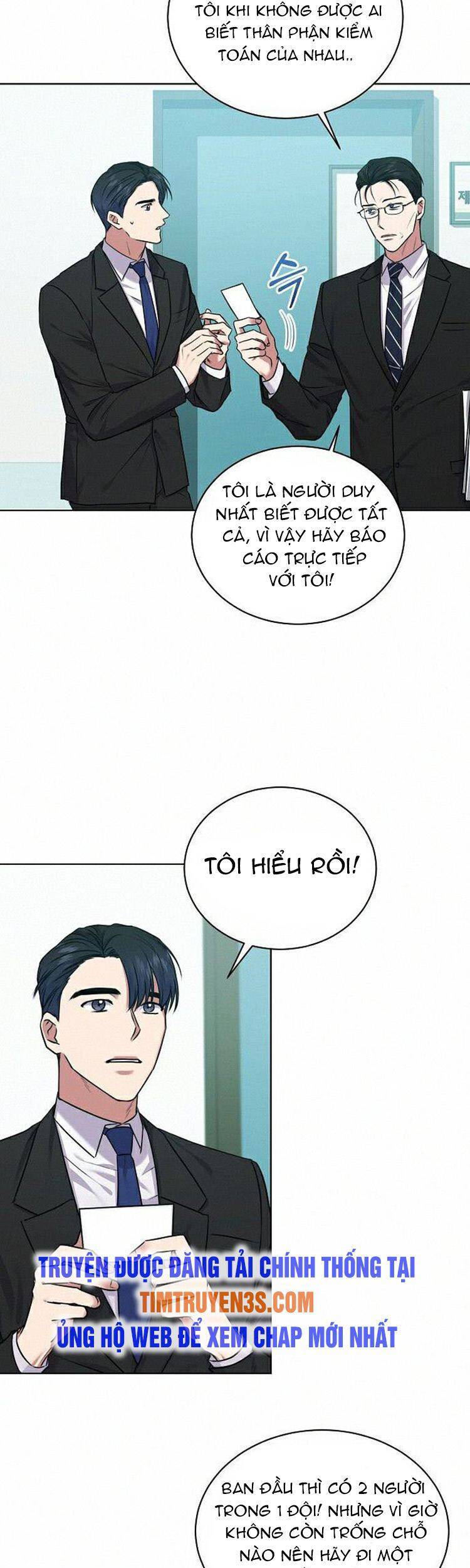 Ta Là Người Thu Thuế Chapter 8 - Trang 2