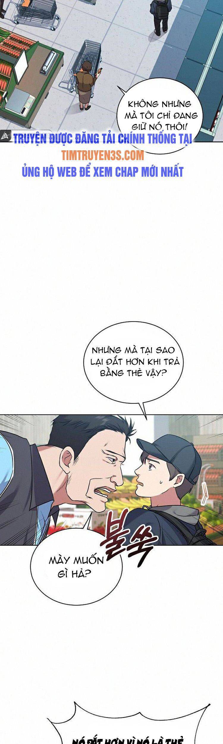 Ta Là Người Thu Thuế Chapter 8 - Trang 2