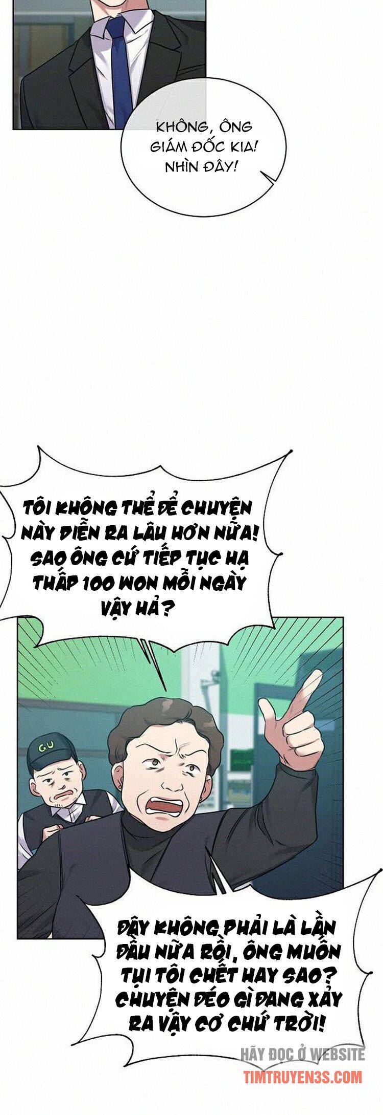 Ta Là Người Thu Thuế Chapter 8 - Trang 2