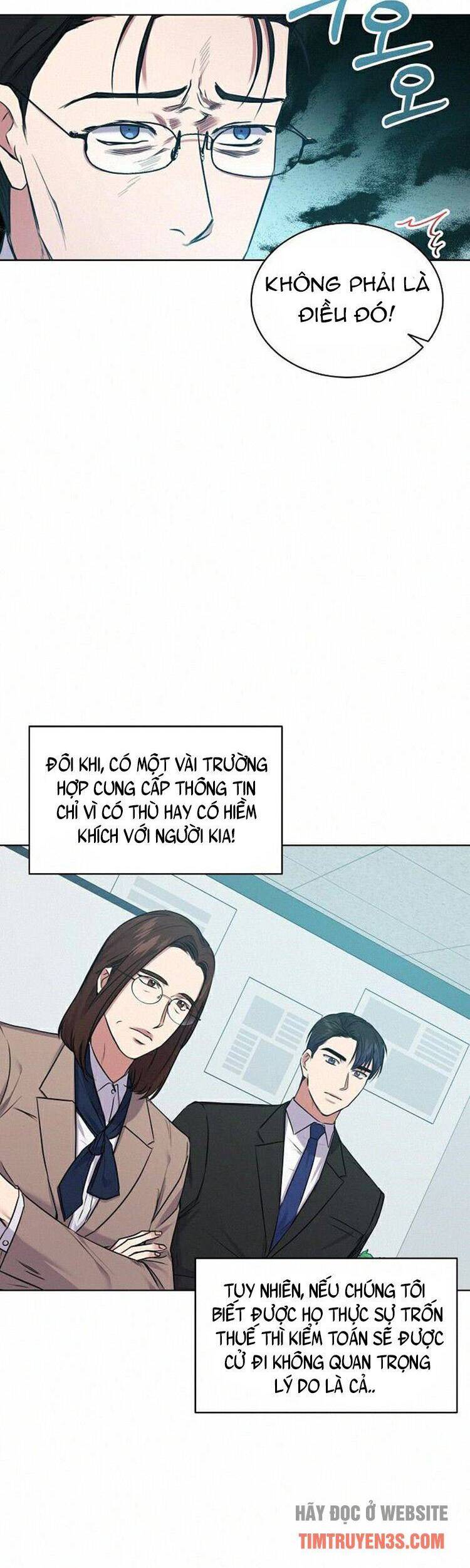 Ta Là Người Thu Thuế Chapter 8 - Trang 2