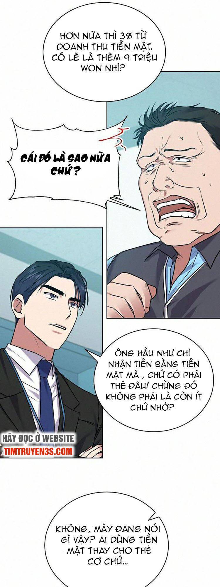 Ta Là Người Thu Thuế Chapter 9 - Trang 2