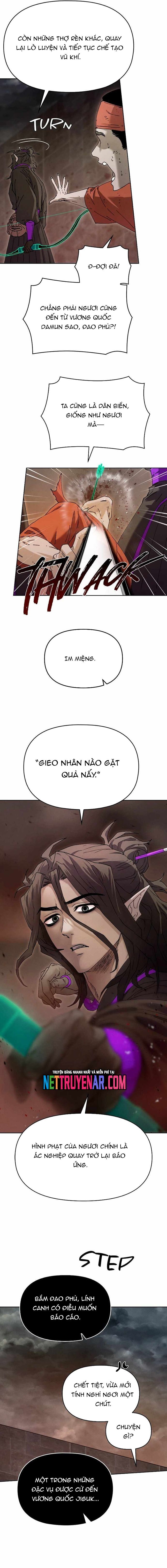 Ta Là Nhân Vật Chính Trong Trò Chơi Thiên Giới Vĩnh Hằng Chapter 27 - Trang 2