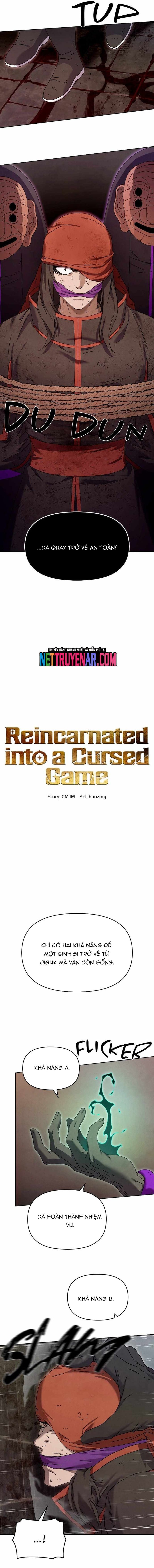 Ta Là Nhân Vật Chính Trong Trò Chơi Thiên Giới Vĩnh Hằng Chapter 27 - Trang 2