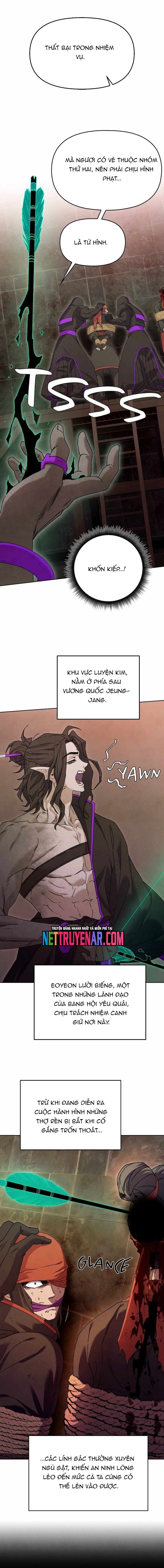 Ta Là Nhân Vật Chính Trong Trò Chơi Thiên Giới Vĩnh Hằng Chapter 27 - Trang 2