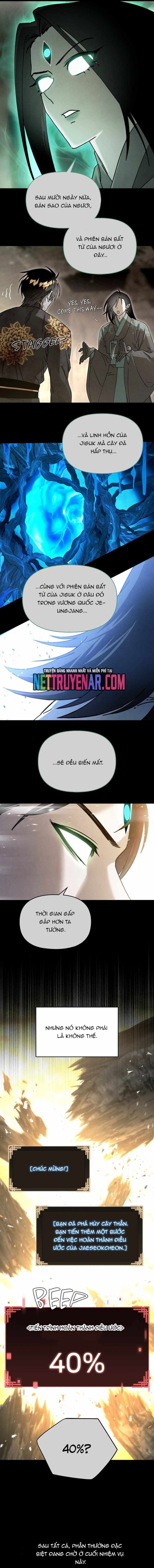 Ta Là Nhân Vật Chính Trong Trò Chơi Thiên Giới Vĩnh Hằng Chapter 28 - Trang 2