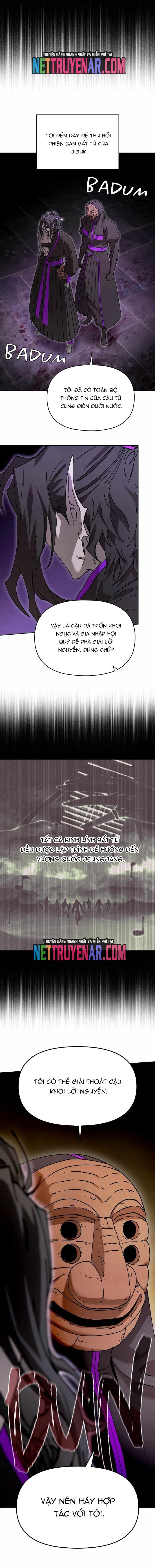 Ta Là Nhân Vật Chính Trong Trò Chơi Thiên Giới Vĩnh Hằng Chapter 28 - Trang 2