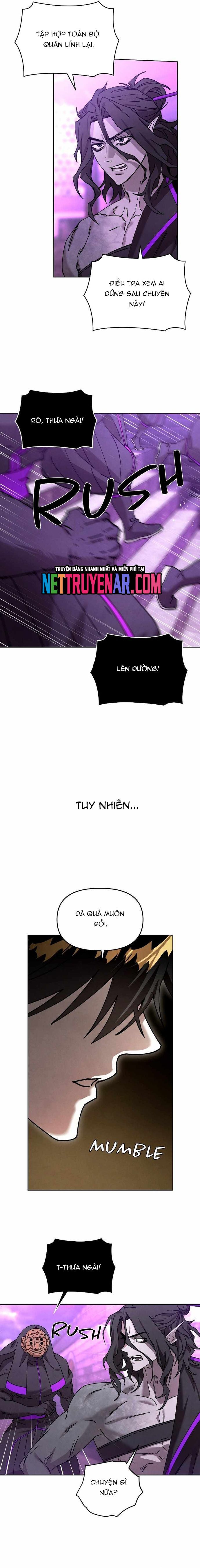 Ta Là Nhân Vật Chính Trong Trò Chơi Thiên Giới Vĩnh Hằng Chapter 28 - Trang 2