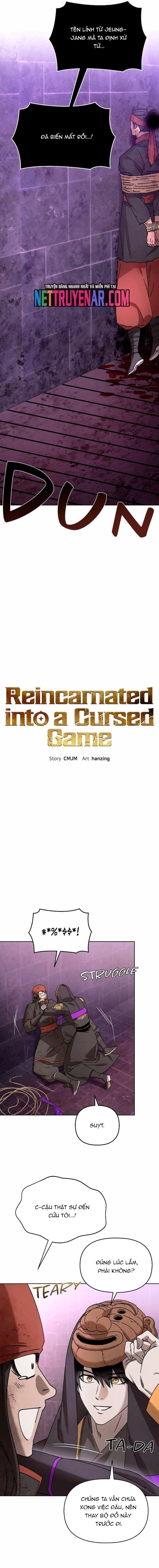 Ta Là Nhân Vật Chính Trong Trò Chơi Thiên Giới Vĩnh Hằng Chapter 28 - Trang 2